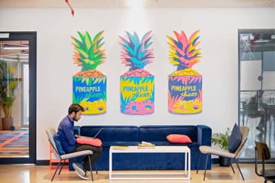 WeWork Salarpuria Magnificia, Mahadevapura, Bangalore (photo 2 from WeWork)