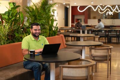 WeWork RMZ Spire, Madhapur, Hyderabad (photo 2 from WeWork)