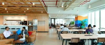 WeWork 247 Park, Powai, Mumbai (photo 2 from WeWork)