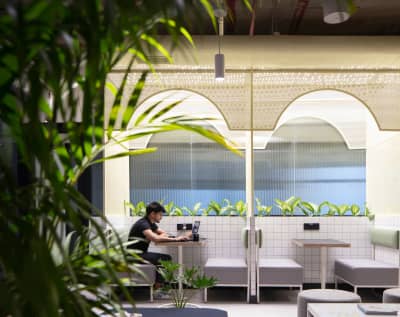 WeWork Blue One Square, Udyog Vihar, Gurgaon (photo 2 from WeWork)