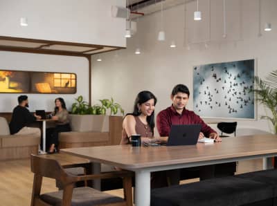 WeWork Lightbridge, Powai, Mumbai (photo 2 from WeWork)