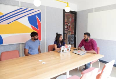 WeWork The Pavilion, MG Road, Bangalore (photo 3 from WeWork)