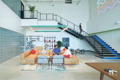 WeWork 247 Park, Powai, Mumbai (photo 3 from WeWork)