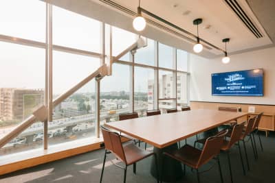 WeWork RMZ Latitude, Hebbal, Bangalore (photo 3 from WeWork)