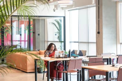 WeWork Salarpuria Magnificia, Mahadevapura, Bangalore (photo 3 from WeWork)
