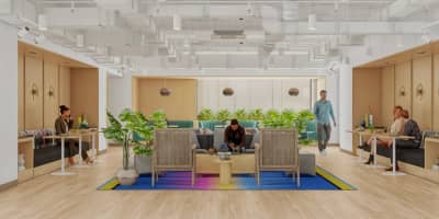 WeWork DLF Cybercity 9A, Cyber City, Gurgaon (photo 3 from WeWork)