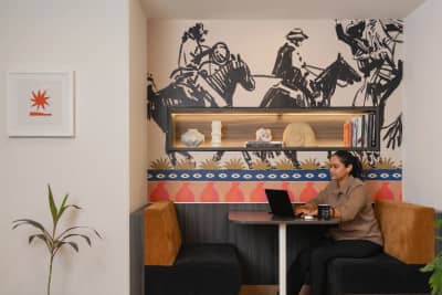 WeWork Galaxy Business Park, Sector 62, Noida (photo 3 from WeWork)