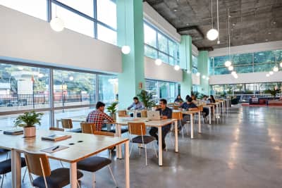 WeWork Salarpuria Symbiosis, JP Nagar, Bangalore (photo 2 from WeWork)