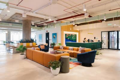WeWork Oberoi Commerz II, Goregaon, Mumbai (photo 3 from WeWork)