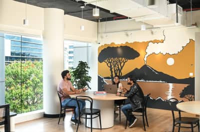 WeWork Cherry Hills, Domlur, Bangalore (photo 3 from WeWork)