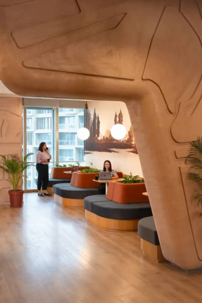 WeWork RMZ Spire, Madhapur, Hyderabad (photo 3 from WeWork)