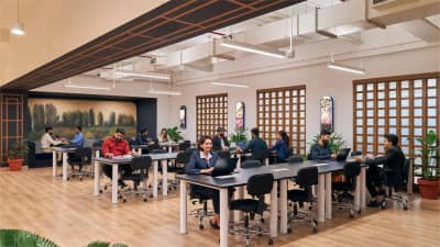 WeWork Jupiter, Prestige Tech Park, Marathahalli, Bangalore (photo 3 from WeWork)