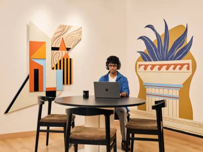 WeWork Manyata Redwood, Hebbal, Bangalore (photo 3 from WeWork)