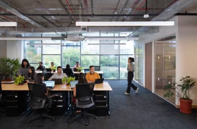 WeWork World Trade Center, Kharadi, Pune (photo 3 from WeWork)