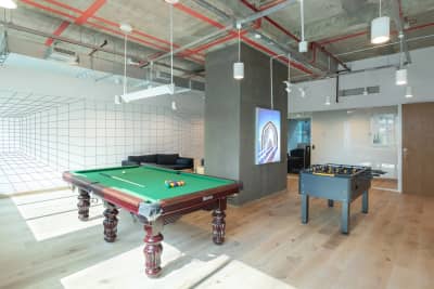 WeWork Rajapushpa Summit, Financial District, Hyderabad (photo 3 from WeWork)