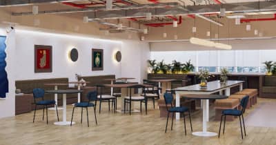 WeWork Littlewood Tower, OMR, Chennai (photo 3 from WeWork)