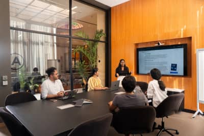 WeWork Embassy One, Hebbal, Bangalore (photo 3 from WeWork)