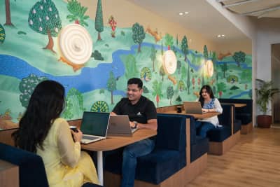 WeWork Building 6, Cyber City, Gurgaon (photo 3 from WeWork)