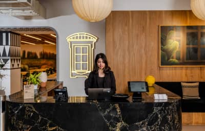 WeWork Raheja Woods, Koregaon Park, Pune (photo 3 from WeWork)