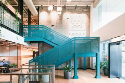 WeWork Cinnabar Hills, Domlur, Bangalore (photo 3 from WeWork)
