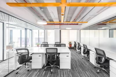 WeWork Express Towers, Nariman Point, Mumbai (photo 3 from WeWork)