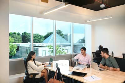 WeWork Princeville, Domlur, Bangalore (photo 3 from WeWork)