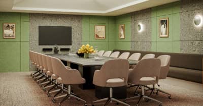 WeWork Embassy Vertex, MG Road, Bangalore (photo 4 from WeWork)