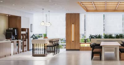 WeWork Atrium Place, Udyog Vihar, Gurgaon (photo 5 from WeWork)