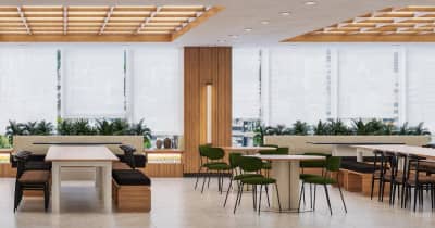 WeWork Atrium Place, Udyog Vihar, Gurgaon (photo 6 from WeWork)