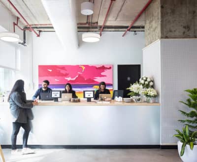 WeWork DLF Forum, Cyber City, Gurgaon (photo 3 from WeWork)