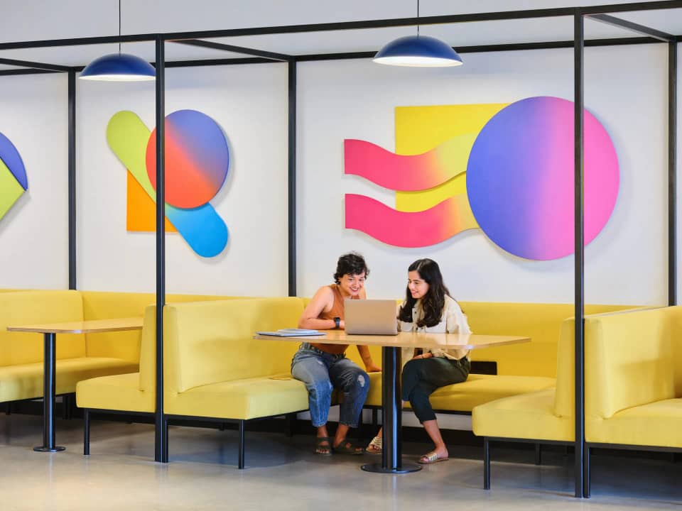 WeWork Embassy TechVillage, Bellandur, Bangalore (photo from WeWork)