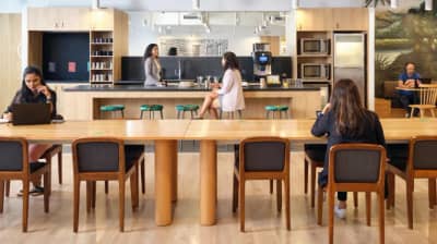 WeWork Littlewood Tower, OMR, Chennai (photo 5 from WeWork)