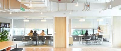 WeWork Roshni Tech Hub, Marathahalli, Bangalore (photo 4 from WeWork)