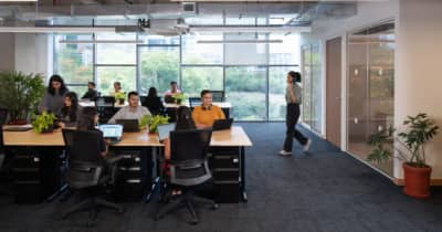 WeWork Littlewood Tower, OMR, Chennai (photo 4 from WeWork)