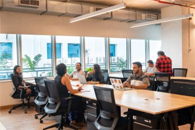 WeWork Sunriver, Domlur, Bangalore (photo 2 from WeWork)