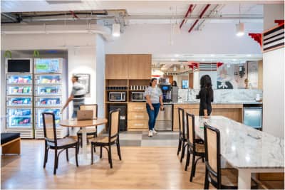 WeWork Sunriver, Domlur, Bangalore (photo 3 from WeWork)