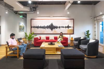 WeWork Vaswani Chambers, Lower Parel, Mumbai (photo 2 from WeWork)