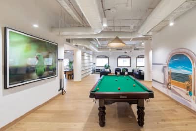 WeWork Vaswani Chambers, Lower Parel, Mumbai (photo 3 from WeWork)