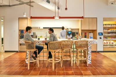 WeWork Vijay Diamond, Andheri East, Mumbai (photo 2 from WeWork)