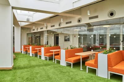 WeWork Vijay Diamond, Andheri East, Mumbai (photo 3 from WeWork)