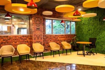 IndiQube Aerial, Koramangala, Bangalore (photo 3 from IndiQube)