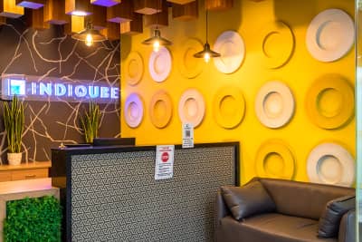 IndiQube Aerial, Koramangala, Bangalore (photo 2 from IndiQube)