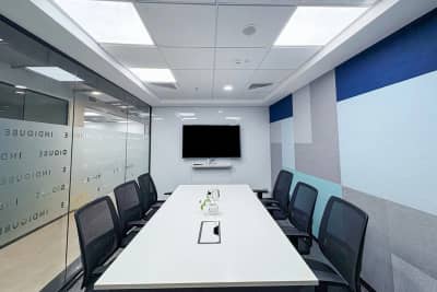 IndiQube Rivera, Egmore, Chennai (photo 6 from IndiQube)