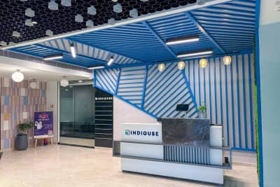 IndiQube Rivera, Egmore, Chennai (photo 2 from IndiQube)