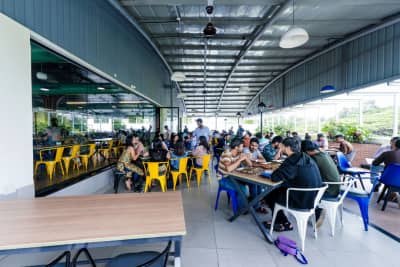 IndiQube Ashford, Koramangala, Bangalore (photo 5 from IndiQube)