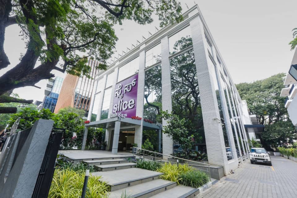 IndiQube Ashford, Koramangala, Bangalore (photo from IndiQube)