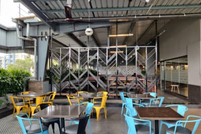 IndiQube Edge, Whitefield, Bangalore (photo 5 from IndiQube)