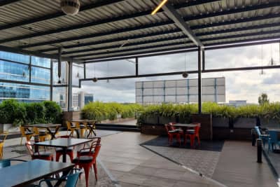 IndiQube Edge, Whitefield, Bangalore (photo 4 from IndiQube)