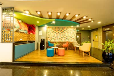 IndiQube Edge, Whitefield, Bangalore (photo 2 from IndiQube)
