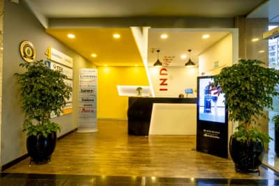 IndiQube Edge, Whitefield, Bangalore (photo 3 from IndiQube)